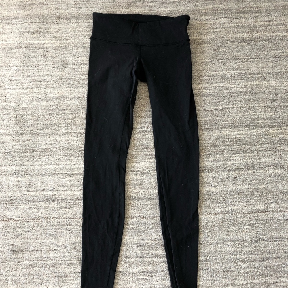 Lululemon Black Leggings 🖤